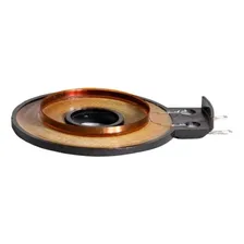 Kit 4 Reparos Tweeter Compet 150w Rms Fenólico + Capacitor Cor Padrão Foto mini 4