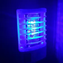 Kit 4 Repelente Eletr么nico Led Mata Mosquito Pernilongo Voltagem Bivolt Foto mini 3