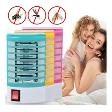 Kit 4 Repelente Eletr么nico Led Mata Mosquito Pernilongo Voltagem Bivolt Foto mini 1