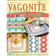 Kit 4 Revistas Bordado Ponto Vagonite Foto mini 4