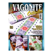 Kit 4 Revistas Bordado Ponto Vagonite Foto mini 2