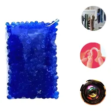 Kit 4 Sachês Silica Gel Desumidificador Aparelho Auditivo Foto mini 4