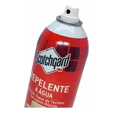 Kit 4 Scotchgard 3m Protetor Sofá Spray Impermeabilizante Foto mini 4