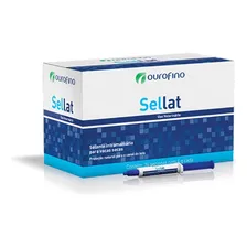 Kit: 4 Sellat 4g - Selante Intramamário Para Vacas Secas Foto mini  3