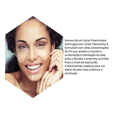 Kit 4 Serum Facial Anti Rugas Linha Expressão Rejuvescene Foto mini 4