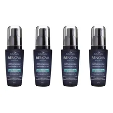 Kit 4 Serum Facial Anti Rugas Linha Expressão Rejuvescene Foto  mini 1