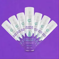 Kit 4 Spray Secante Esmalte Fashion Óleo Argan Vitamina E Foto mini 4