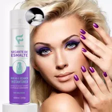 Kit 4 Spray Secante Esmalte Fashion Óleo Argan Vitamina E Foto mini 2
