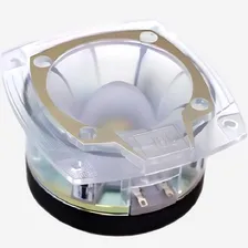 Kit 4 Super Tweeter Jbl Selenium St330 Poly Trio 125w 8 Ohms Cor Branco Transparente Foto mini 3