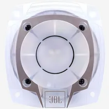 Kit 4 Super Tweeter Jbl Selenium St330 Poly Trio 125w 8 Ohms Cor Branco Transparente Foto mini 2