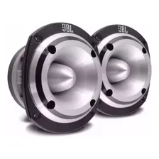 Kit 4 Super Tweeter Jbl Selenium St450 Trio 300w Rms 8 Ohms Cor Preto Foto mini 2