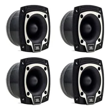 Kit 4 Super Tweeter Profissional Jbl Selenium St304 Cor Preto Foto mini 1