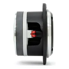 Kit 4 Super Tweeters Selenium Jbl St450 Trio 600w Rms 8 Ohms Cor Prateado Foto mini 4