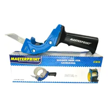 Kit 4 Suporte Para Fita Lacradora Masterprint Mp 901 Foto mini 2