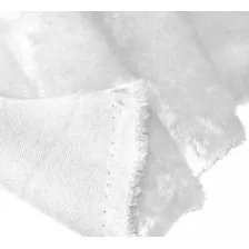Kit 4 Tecido PelĂșcia 30x30 Pele Chinelos Pantufas Ursinho Foto mini 1