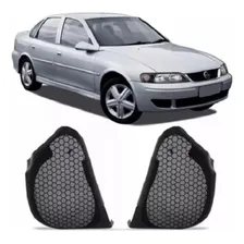 Kit 4 Tela Auto Falante Vectra Dianteiro Traseiro Cor Preto Foto mini  2
