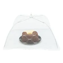 Kit 4 Telas Cobre Alimento Mosquiteiro Tule Protetor Grande Foto mini 2