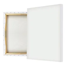 Kit 4 Telas Pintura 30x40 P/ Tinta AcrÃlica Ou A Óleo Arte Foto mini 1