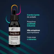 Kit 4 Tintas Sublimáticas Refil Jetink P/ Ecotank Sublimação Tinta Kit C/ 4 Cores Foto mini  2