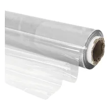 Kit 4 Toalhas De Mesa Plastico Transparente Pvc 70x70 Foto mini 4