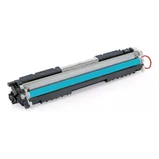 Kit 4 Toner Compatível Ce310a Ce311a Ce312a Ce313a | Cp1025 Tinta Preto/ciano/magenta/amarelo Foto mini  3