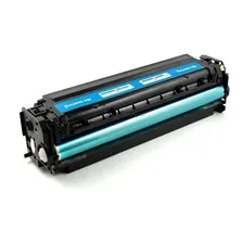 Kit 4 Toner Compativel com HP Cb540 Cb541 Cb542 Cb543 Genéricos 125a Cm1312 Cp1215 Cp1515 Cp1518ni Cores Cor Preto Ciano Amarelo e Magenta Foto mini 3