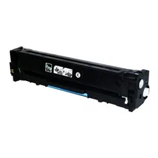 Kit 4 Toner Compativel com HP Cb540 Cb541 Cb542 Cb543 Genéricos 125a Cm1312 Cp1215 Cp1515 Cp1518ni Cores Cor Preto Ciano Amarelo e Magenta Foto mini 2