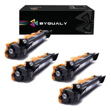 Kit 4 Toner Compatível Com Tn1000/tn1060/tn1075 Byqualy Foto mini  3