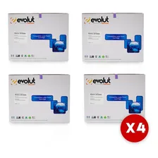 Kit 4 Toner Compativel Tn419 419 L8360 L8610 L8900 L9570 Foto  mini 1
