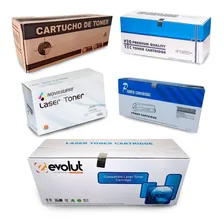 Kit 4 Toner Compativel Tn419 419 L8360 L8610 L8900 L9570 Foto mini  2