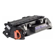 Kit 4 Toners 505a 05a Cf280 80a P/ Impressoras Pro 400 P2035 Tinta Preto Foto mini  3