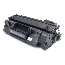 Kit 4 Toners 505a 05a Cf280 80a P/ Impressoras Pro 400 P2035 Tinta Preto Foto mini  2
