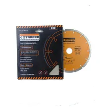 Kit 4 Unid. Disco Diamantado Segmentado Starfer Eco 7 Pol Foto mini 4