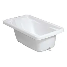 Kit 4 Unidade Banheira Avulsa - Branco - Burigotto Banheira Burigotto Foto mini 1
