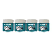Kit 4 Unidades - Citromax Ralo Limpo 150g Foto mini 1