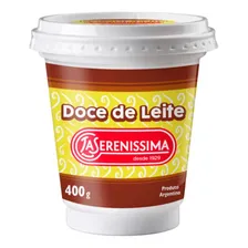 Kit 4 Unidades Doce De Leite La Serenissima 400g Foto mini 2