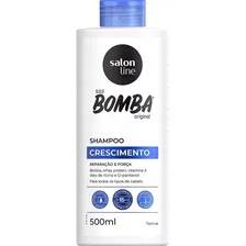 Kit 4 unidades Salon Line Sos Bomba Original Foto mini 4
