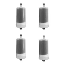 Kit 4 Vela Refil Para Filtro Carvão Ativado Filtro Pressão Cor Branco Foto mini 1