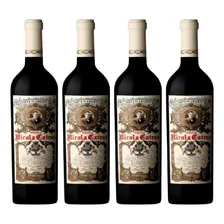 Kit 4 Vinho Argentino Parcela Nicola Catena Bonarda Foto mini 1