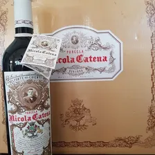 Kit 4 Vinho Argentino Parcela Nicola Catena Bonarda Foto mini 3
