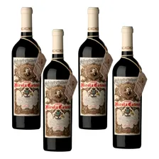 Kit 4 Vinho Argentino Parcela Nicola Catena Bonarda Foto mini 2