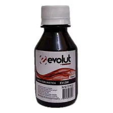 Kit 4 X 100ml Tinta Preta Sublimática Para Impressora Epson Tinta Preto Foto mini  2