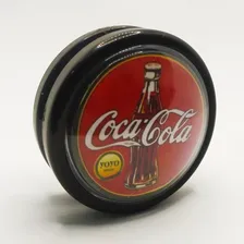 Kit 4 Yoyo Profissional Retrô Anos 80 Coleção Coca Ioio Foto mini  2