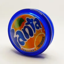 Kit 4 Yoyo Profissional Retrô Anos 80 Coleção Coca Ioio Foto mini  3