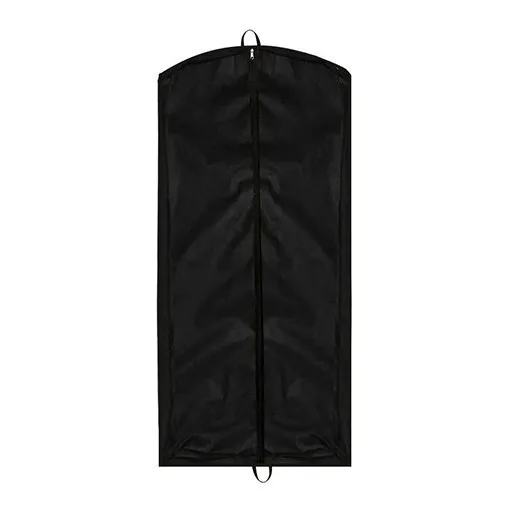 Kit 40 Capas Em Tnt Para Vestido Midi Altura 140 Cm Cor Preto Foto 1