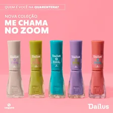 Kit 40 Esmaltes Dailus Cores Sortidas Atacado Foto mini 2