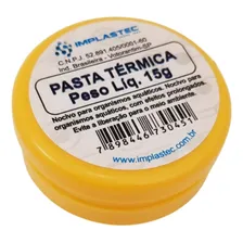 Kit 40 Pastas Térmica 15g Para Processadores, Dissipadores Foto mini 2
