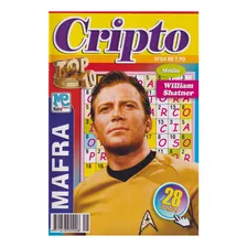 Kit 40 Revistas Passatempos Cripto Critpton Criptograma 34p Foto mini 3