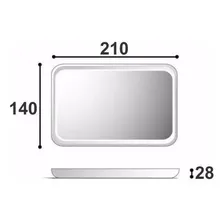 Kit 400 Bandeja Isopor Preta B02 Funda + Sacola Branca 38x48 Foto mini 3