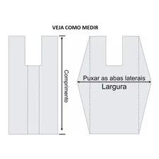 Kit 400 Bandeja Isopor Preta B02 Funda + Sacola Branca 38x48 Foto mini 4